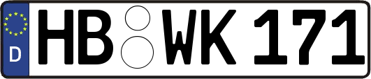 HB-WK171