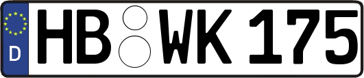 HB-WK175