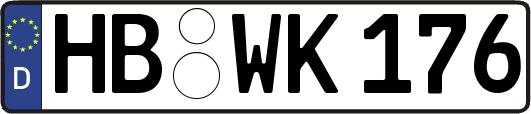 HB-WK176