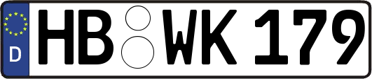HB-WK179