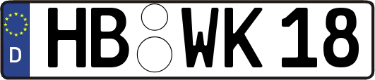 HB-WK18
