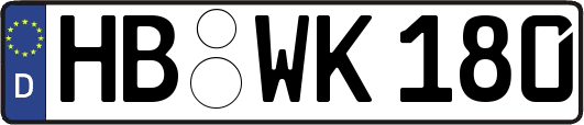 HB-WK180