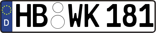 HB-WK181