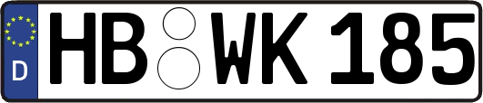 HB-WK185