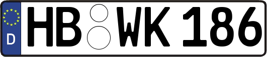 HB-WK186