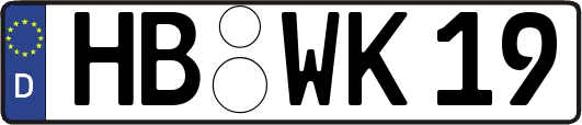 HB-WK19
