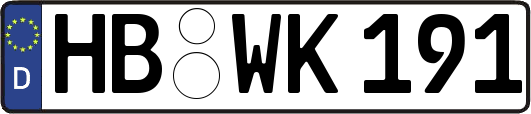 HB-WK191