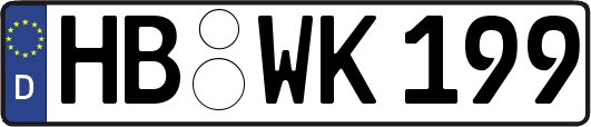 HB-WK199