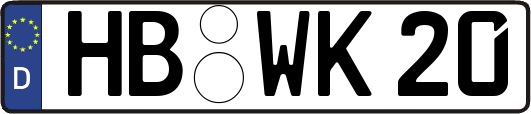 HB-WK20