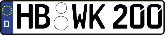 HB-WK200