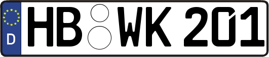 HB-WK201