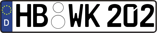 HB-WK202