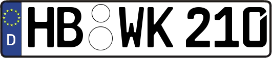 HB-WK210