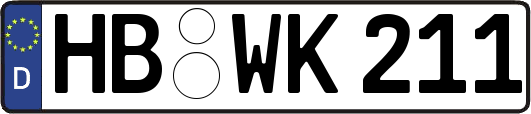 HB-WK211