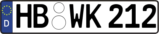HB-WK212