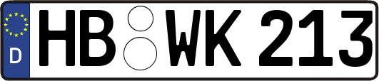 HB-WK213