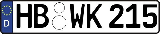 HB-WK215