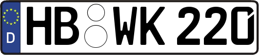 HB-WK220