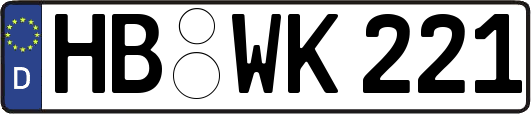 HB-WK221