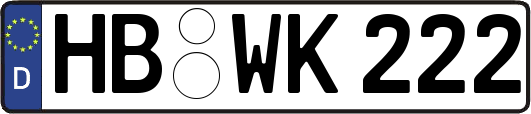 HB-WK222