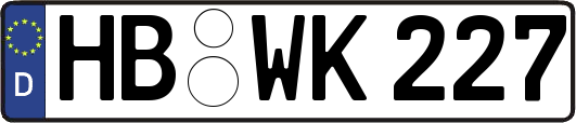 HB-WK227