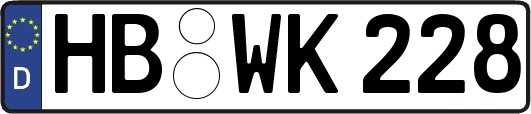 HB-WK228