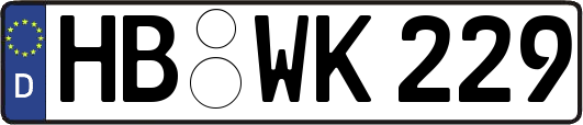 HB-WK229