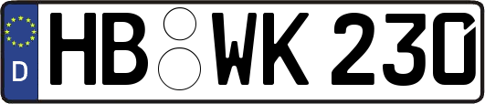 HB-WK230
