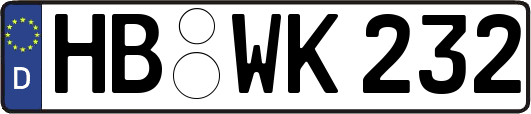 HB-WK232