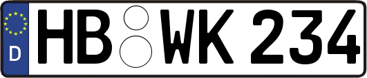 HB-WK234