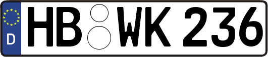 HB-WK236