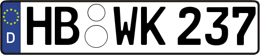 HB-WK237