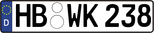 HB-WK238