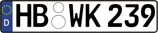 HB-WK239
