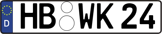 HB-WK24