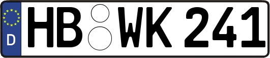 HB-WK241