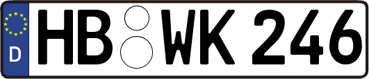 HB-WK246