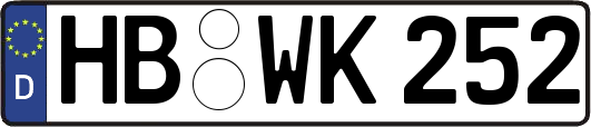 HB-WK252