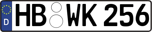 HB-WK256