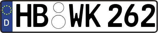 HB-WK262
