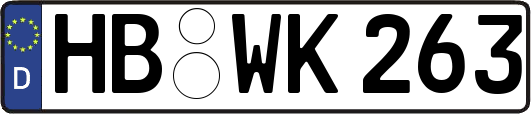 HB-WK263