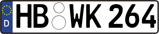 HB-WK264