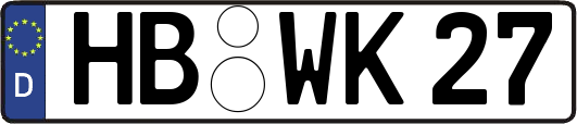 HB-WK27