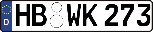 HB-WK273