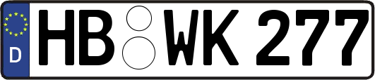 HB-WK277