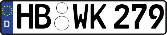HB-WK279