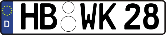 HB-WK28