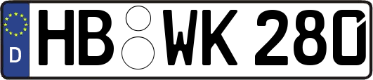 HB-WK280