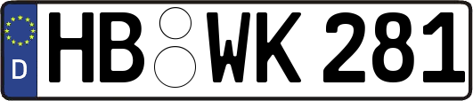 HB-WK281