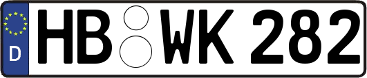 HB-WK282
